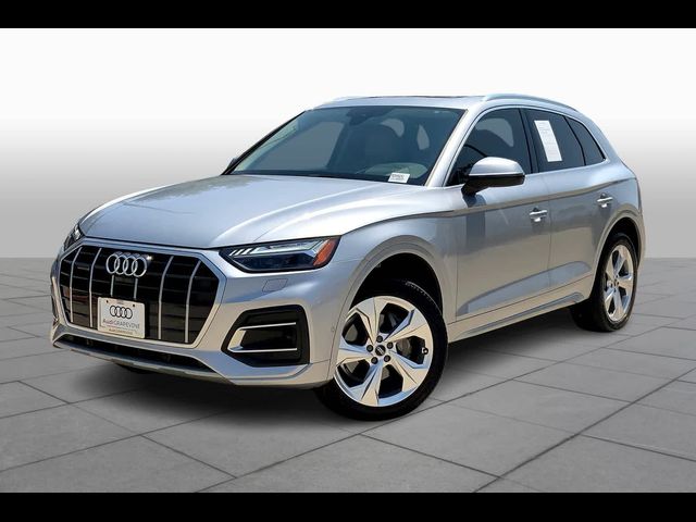 2021 Audi Q5 Prestige