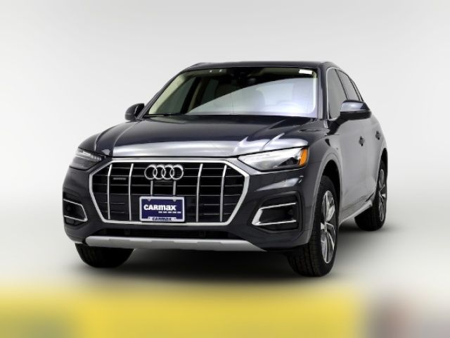 2021 Audi Q5 Prestige