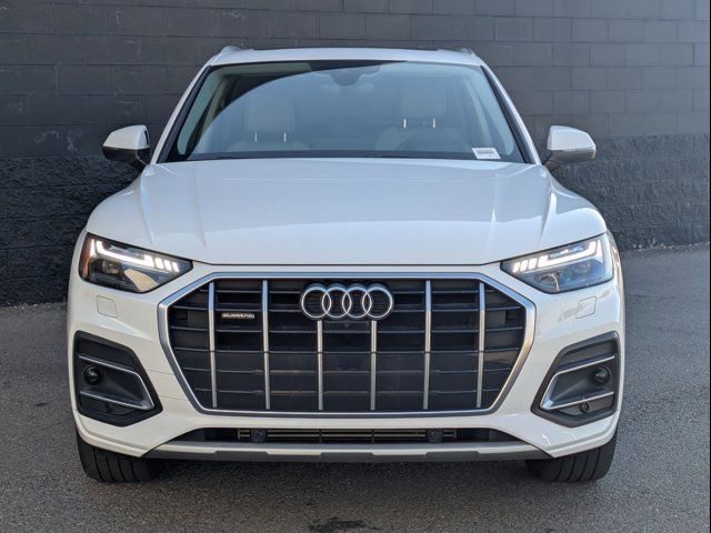 2021 Audi Q5 Prestige