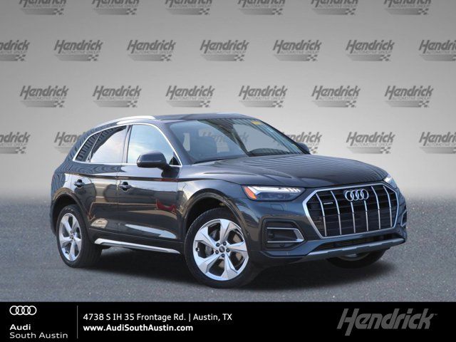 2021 Audi Q5 Prestige