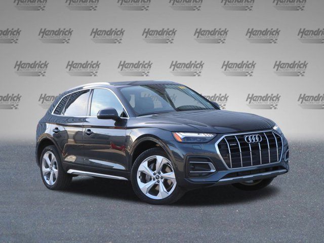 2021 Audi Q5 Prestige