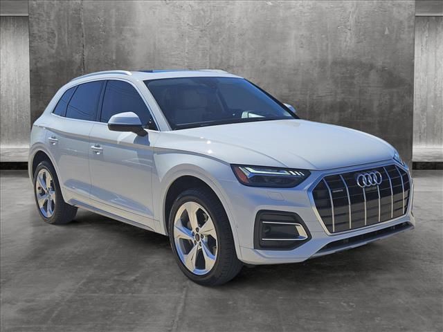 2021 Audi Q5 Prestige