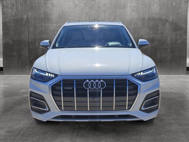 2021 Audi Q5 Prestige