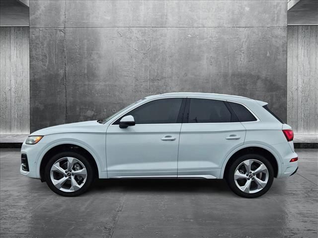 2021 Audi Q5 Prestige