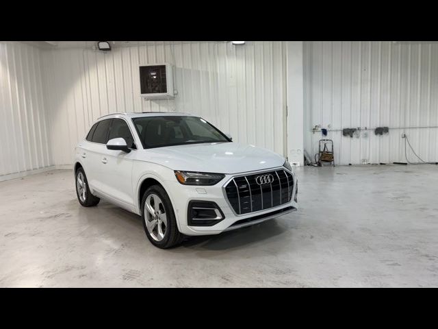 2021 Audi Q5 Prestige