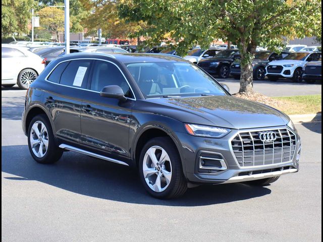 2021 Audi Q5 Prestige