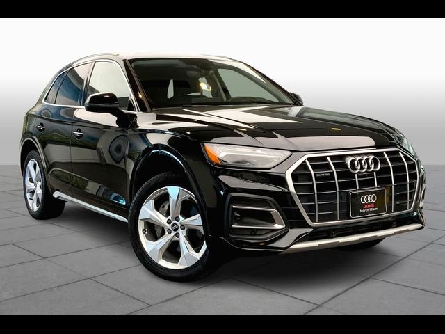 2021 Audi Q5 Prestige