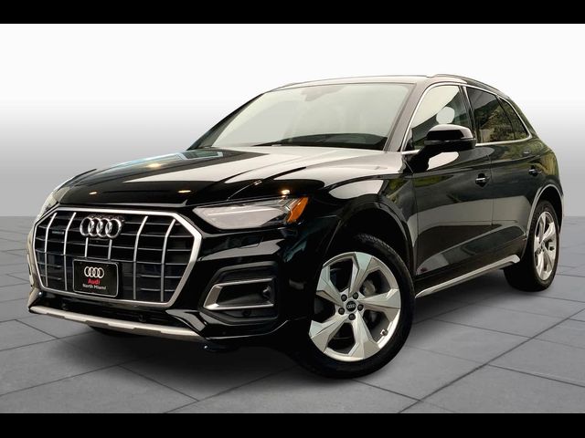 2021 Audi Q5 Prestige