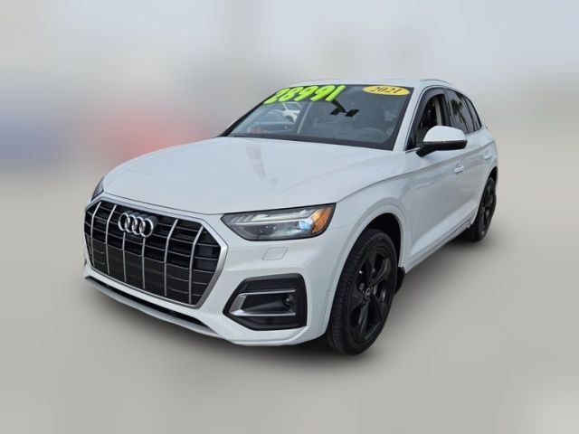 2021 Audi Q5 Prestige