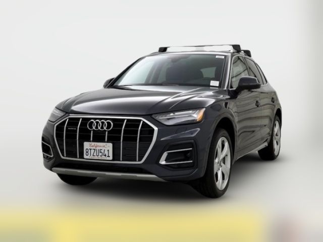 2021 Audi Q5 Prestige