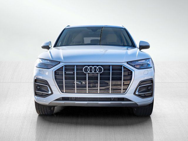 2021 Audi Q5 Prestige