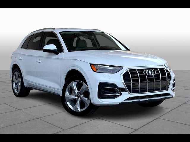 2021 Audi Q5 Prestige