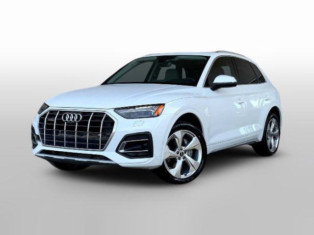 2021 Audi Q5 Prestige