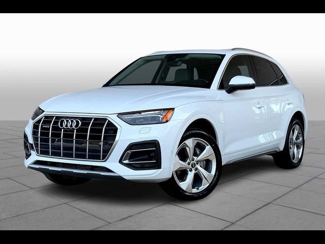 2021 Audi Q5 Prestige