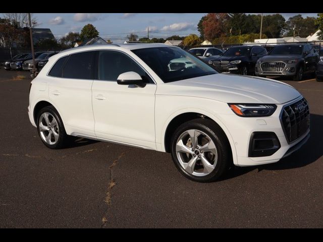 2021 Audi Q5 Prestige