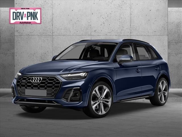 2021 Audi Q5 Prestige