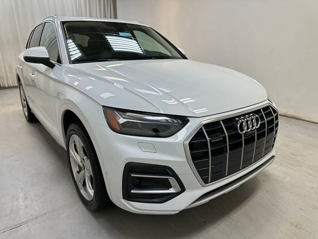 2021 Audi Q5 Prestige