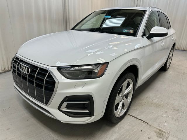 2021 Audi Q5 Prestige