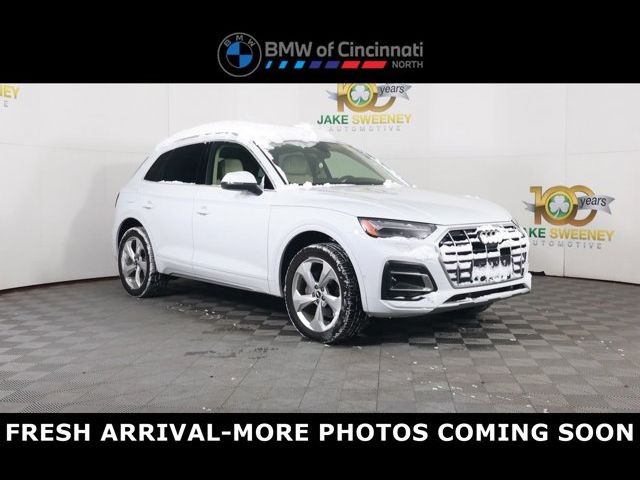 2021 Audi Q5 Prestige