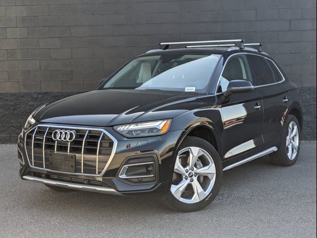 2021 Audi Q5 Prestige