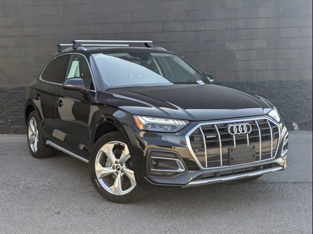 2021 Audi Q5 Prestige