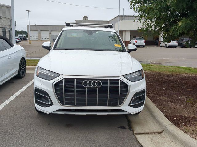 2021 Audi Q5 Prestige