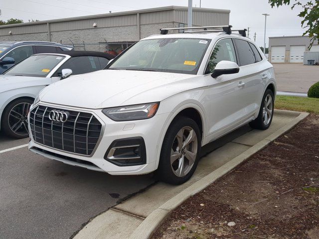 2021 Audi Q5 Prestige