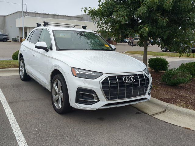 2021 Audi Q5 Prestige