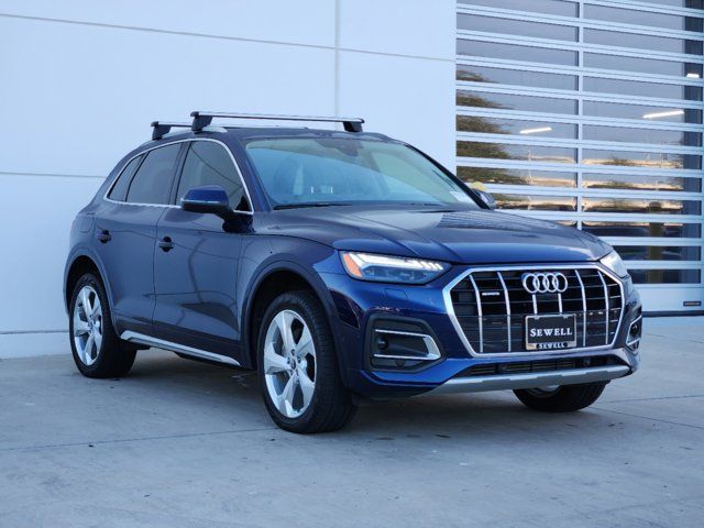 2021 Audi Q5 Prestige