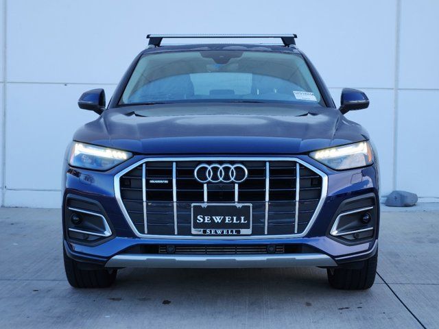 2021 Audi Q5 Prestige