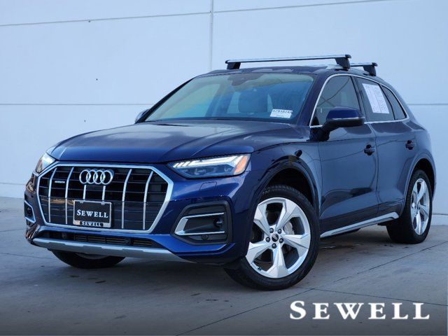 2021 Audi Q5 Prestige