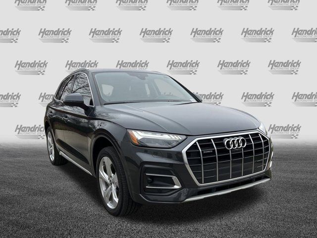 2021 Audi Q5 Prestige