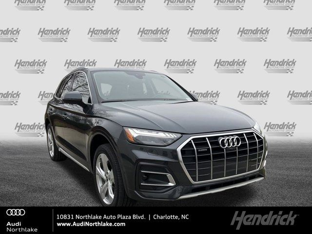 2021 Audi Q5 Prestige