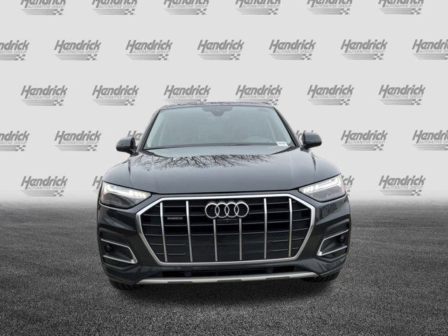 2021 Audi Q5 Prestige