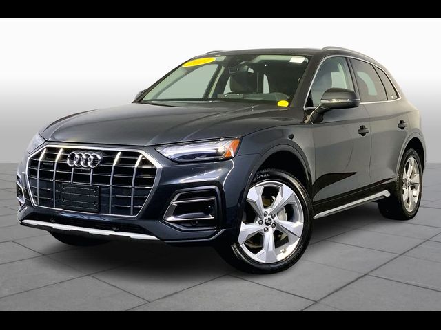 2021 Audi Q5 Prestige