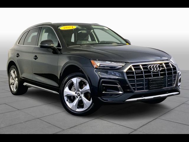 2021 Audi Q5 Prestige