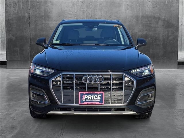 2021 Audi Q5 Prestige