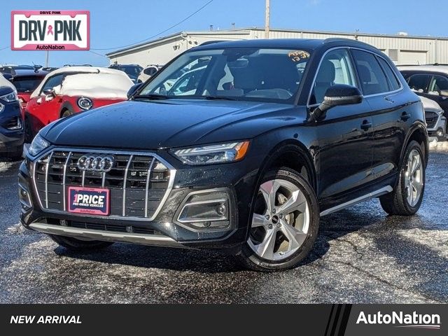 2021 Audi Q5 Prestige