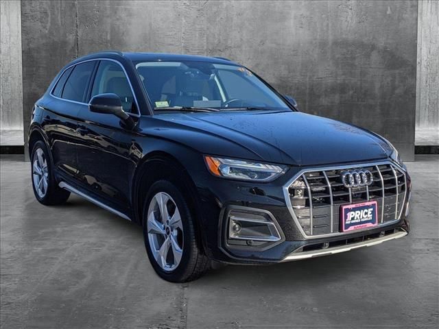 2021 Audi Q5 Prestige