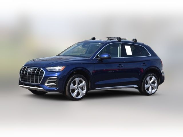 2021 Audi Q5 Prestige