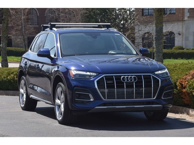 2021 Audi Q5 Prestige