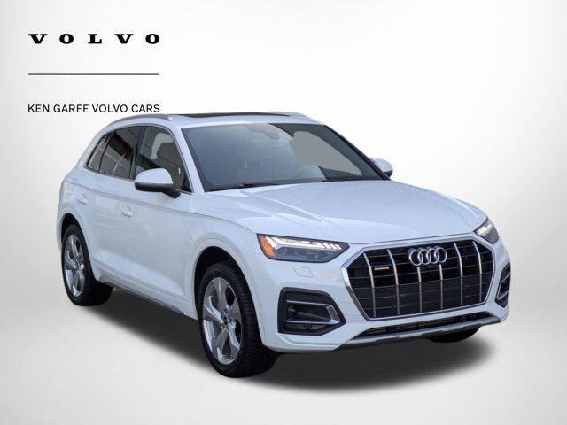 2021 Audi Q5 Prestige