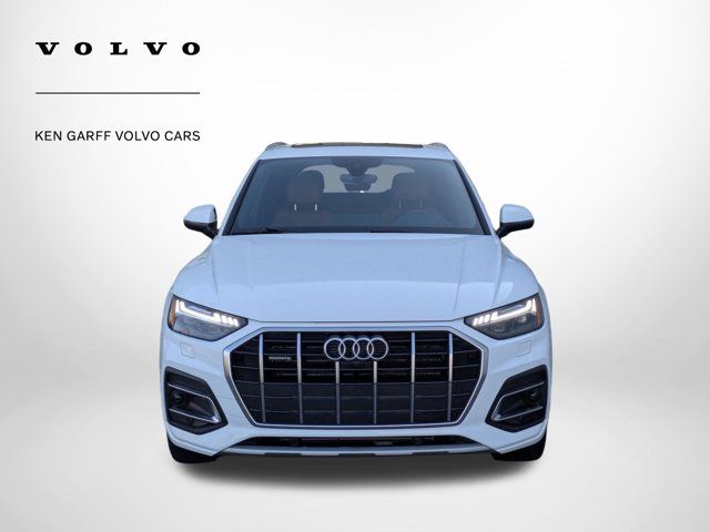 2021 Audi Q5 Prestige