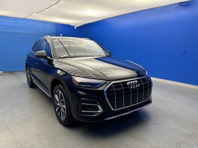 2021 Audi Q5 Prestige