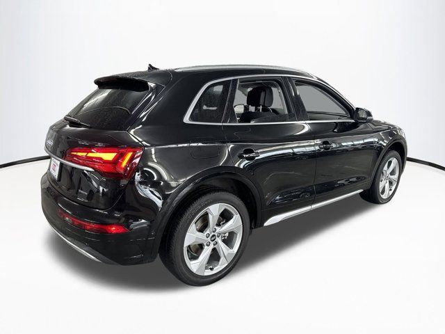 2021 Audi Q5 Prestige