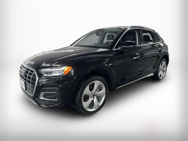 2021 Audi Q5 Prestige