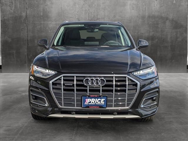 2021 Audi Q5 Prestige