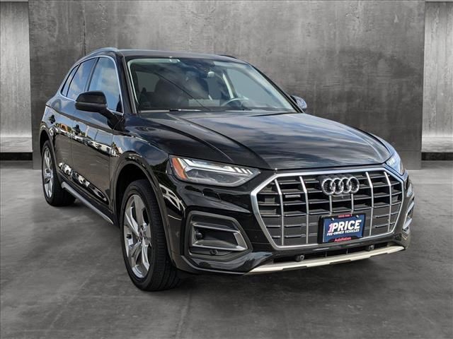 2021 Audi Q5 Prestige