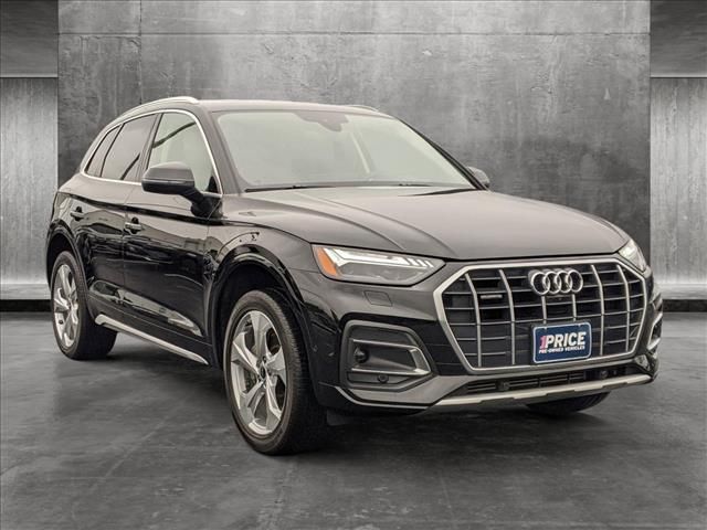 2021 Audi Q5 Prestige