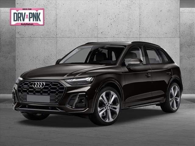 2021 Audi Q5 Prestige